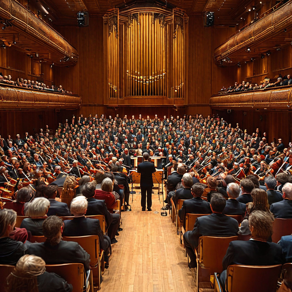 Фестиваль классической музыки: встреча с великими композиторами