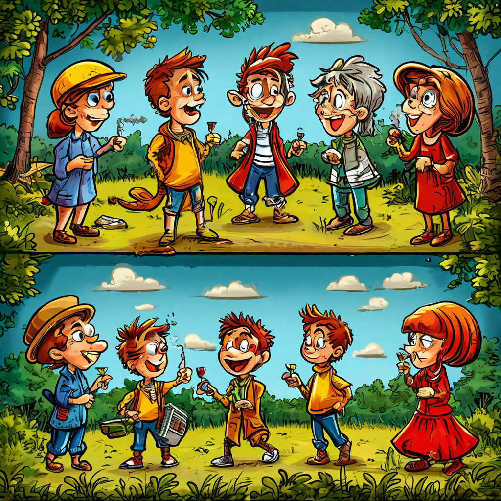 Шутки, которые заставят вас улыбнуться: топ-10 анекдотов недели