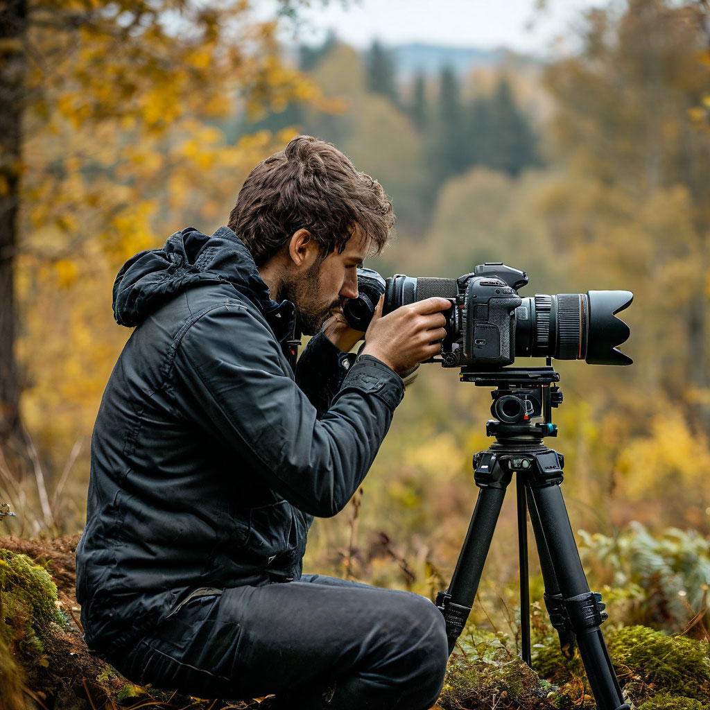 Фотография как искусство: запечатлейте красоту мира