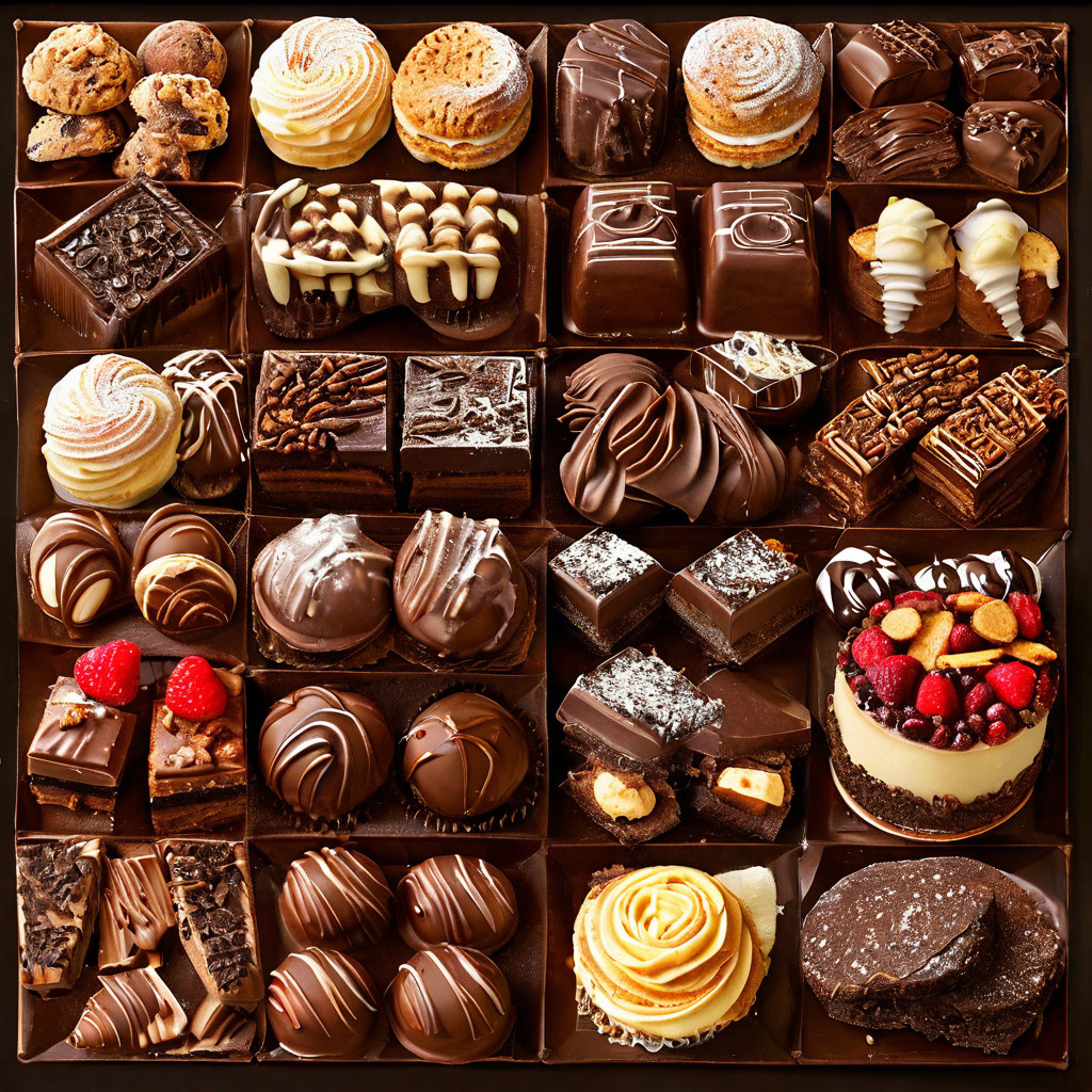 Сладкая жизнь: как выбрать идеальные сладости