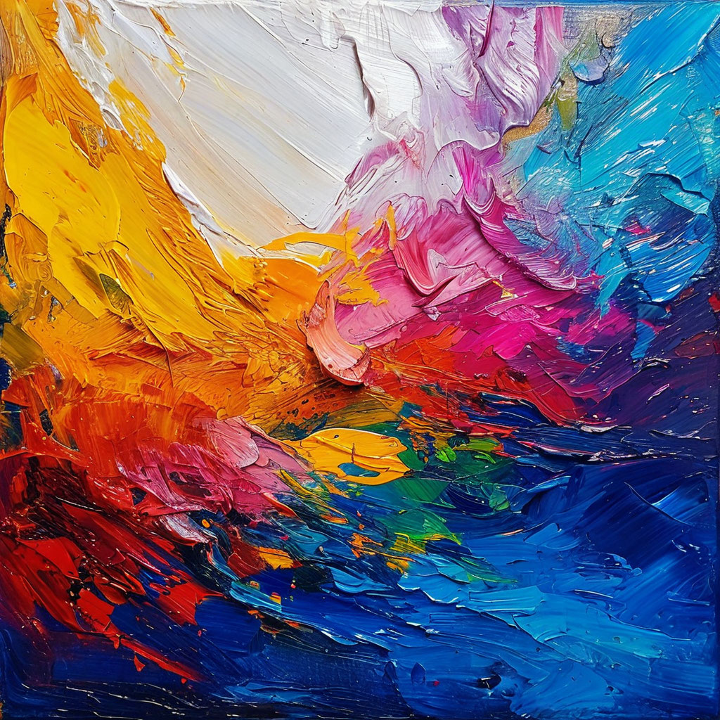 Творчество как способ самовыражения: от идей до реализации