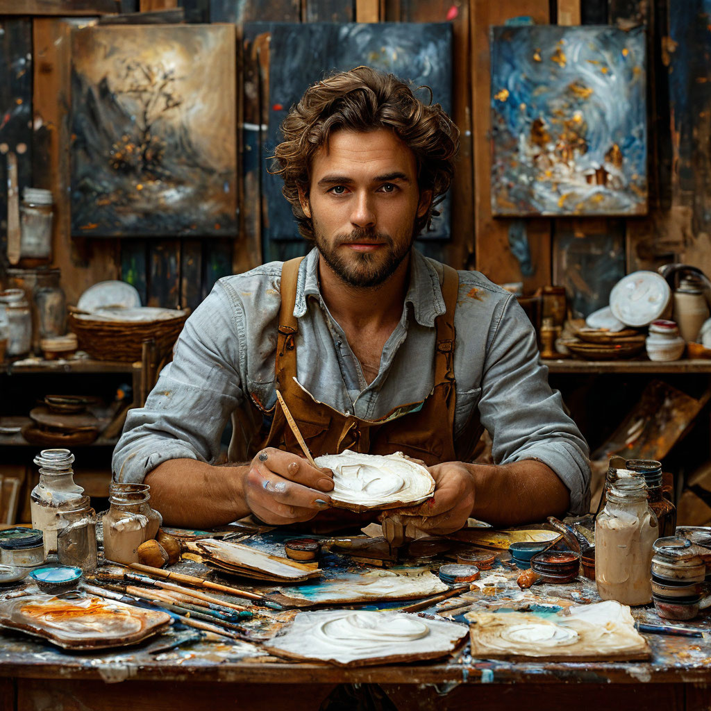 Как преодолеть творческий кризис: советы для творцов