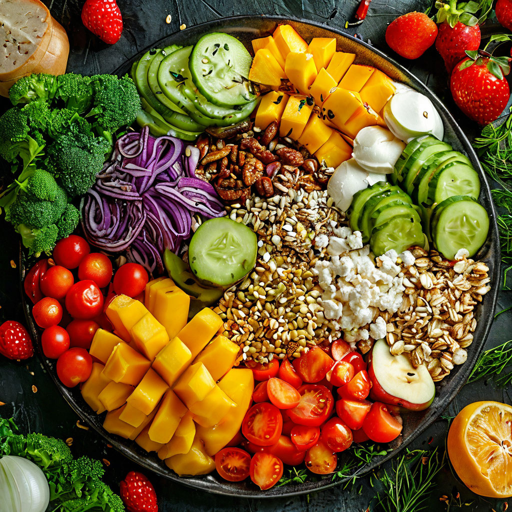 Здоровое питание: мифы и реальность