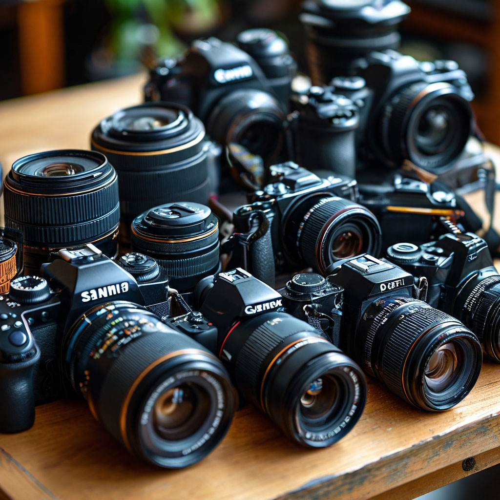 Как выбрать идеальную камеру для уличной фотографии