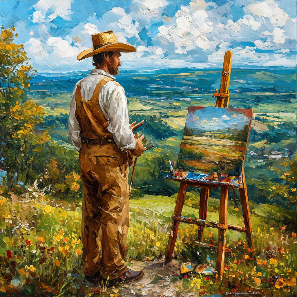 Вдохновение в повседневной жизни: как находить идеи для творчества