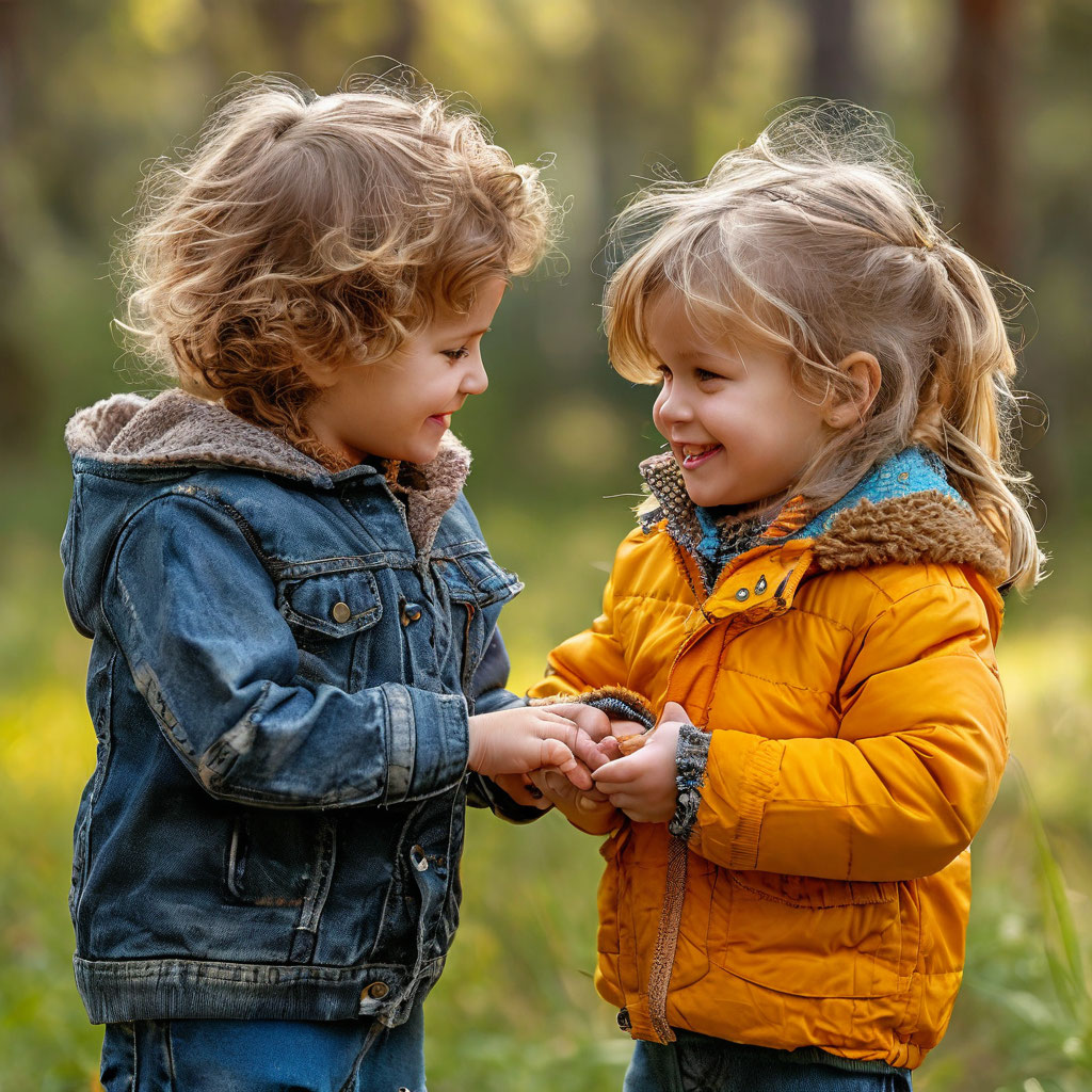 Роль игры в развитии социальных навыков у детей