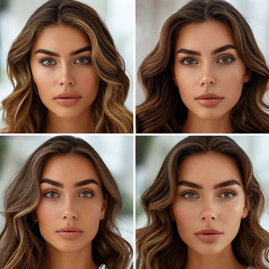 Перманентный макияж бровей: как выбрать форму и цвет