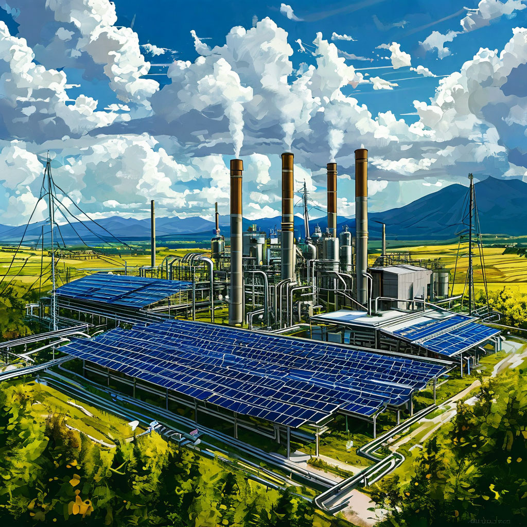 Инновации в российской электроэнергетике: новые технологии и перспективы