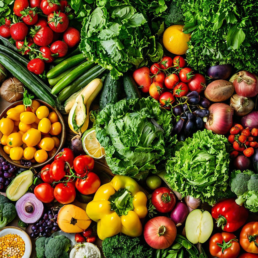 Здоровое питание: мифы и реальность