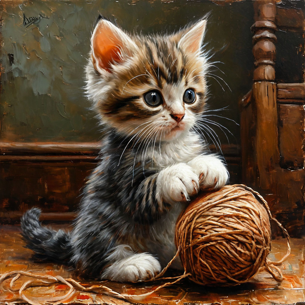 Топ-5 забавных фактов о кошках