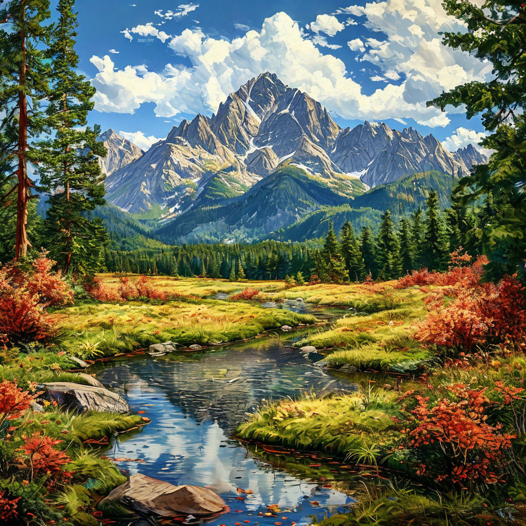 Секреты успешной пейзажной фотографии