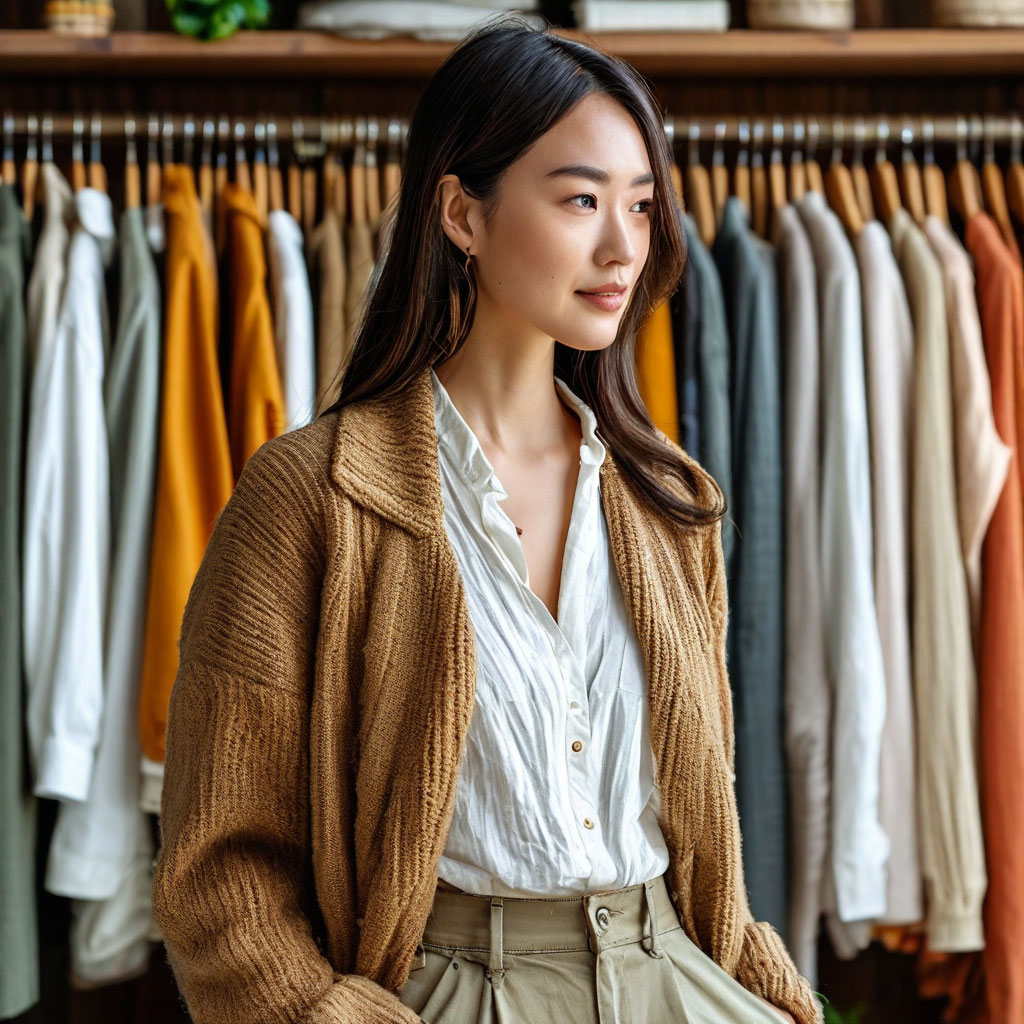 Устойчивая мода: тренды, которые меняют индустрию