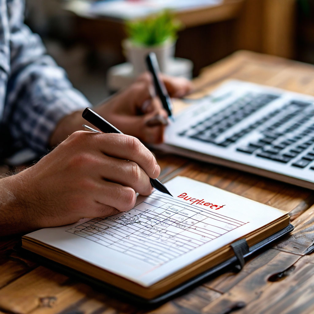 Как избежать распространённых ошибок при планировании бюджета