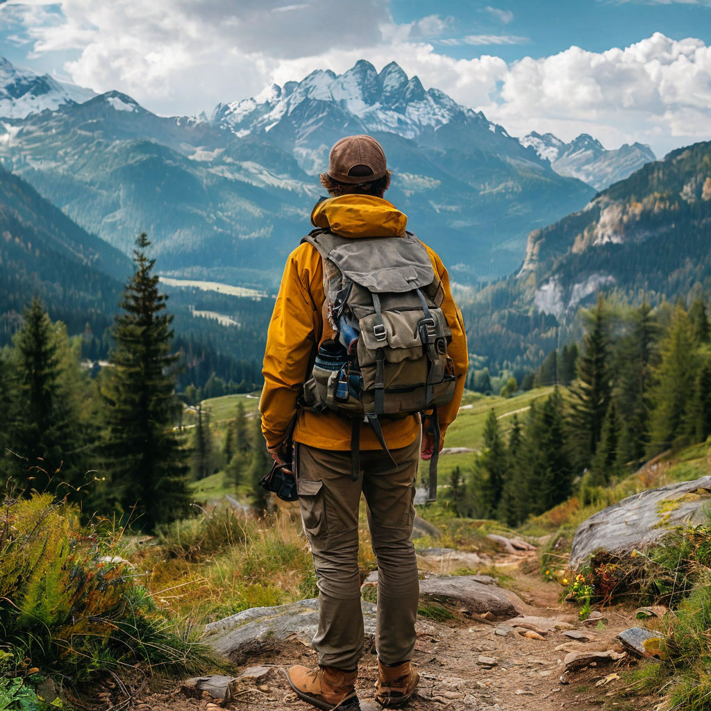 Как выбрать идеальную камеру для путешествий