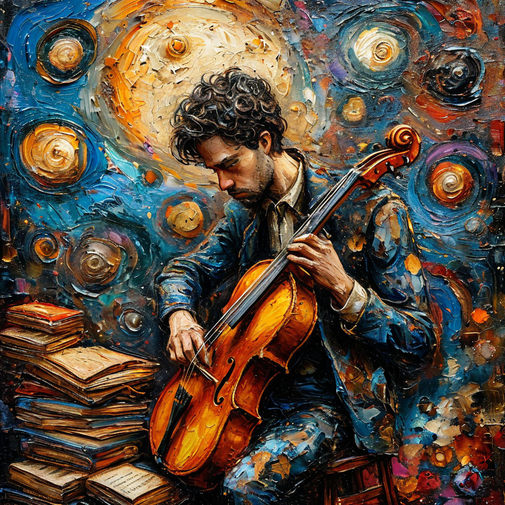 Творчество как способ самовыражения: от идей до воплощения