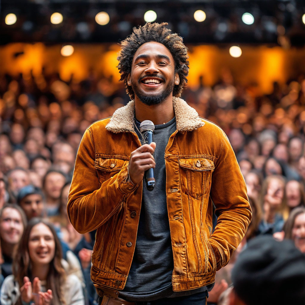 Как преодолеть страх перед публичными выступлениями