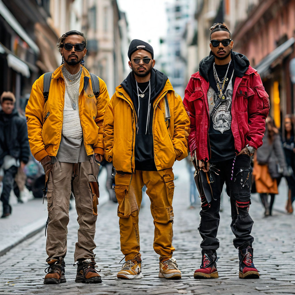 Как уличная мода меняет восприятие стиля