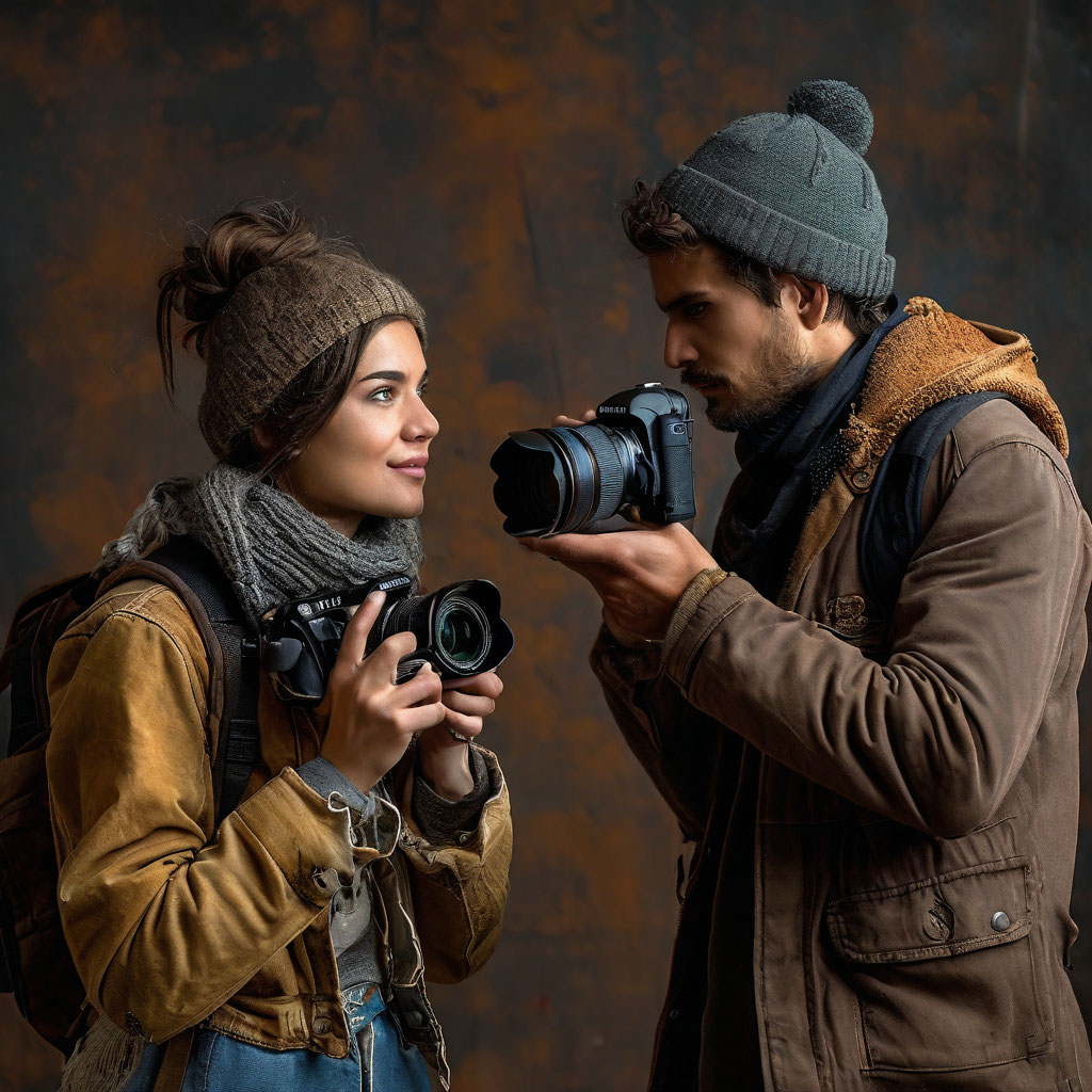 Секреты успешной портретной фотографии