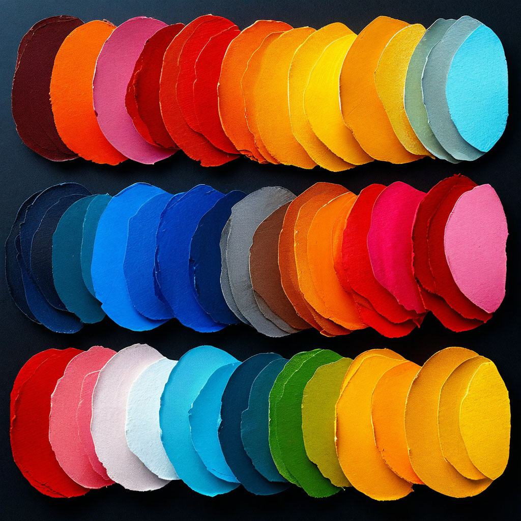 Психология цвета в маркетинге: как выбрать правильные оттенки для вашего бренда