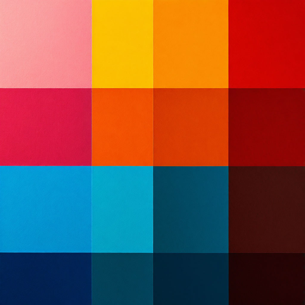 Психология цвета в маркетинге: как выбрать правильные оттенки для вашего бренда