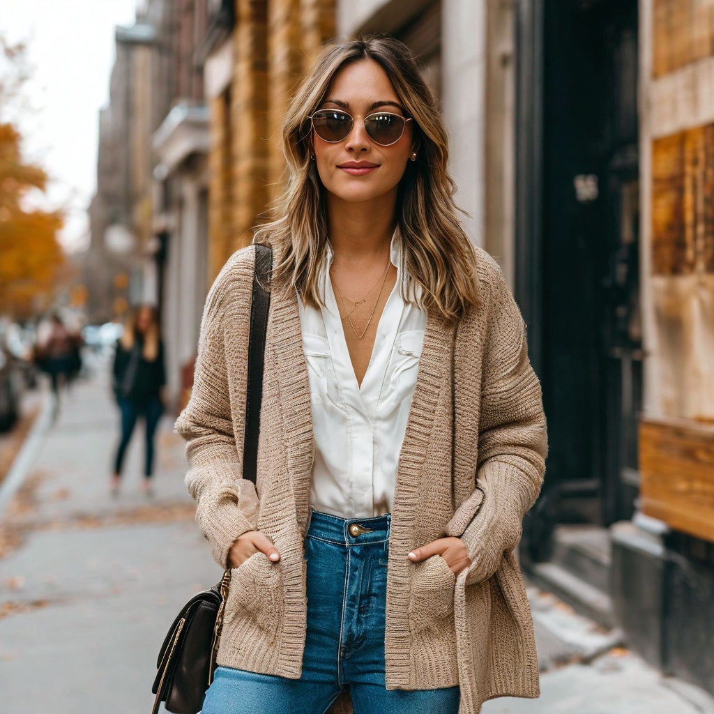 Как создать капсульный гардероб на осень: советы для минималистов