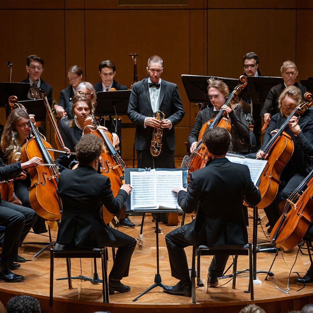 Концерт классической музыки: встреча с великими произведениями