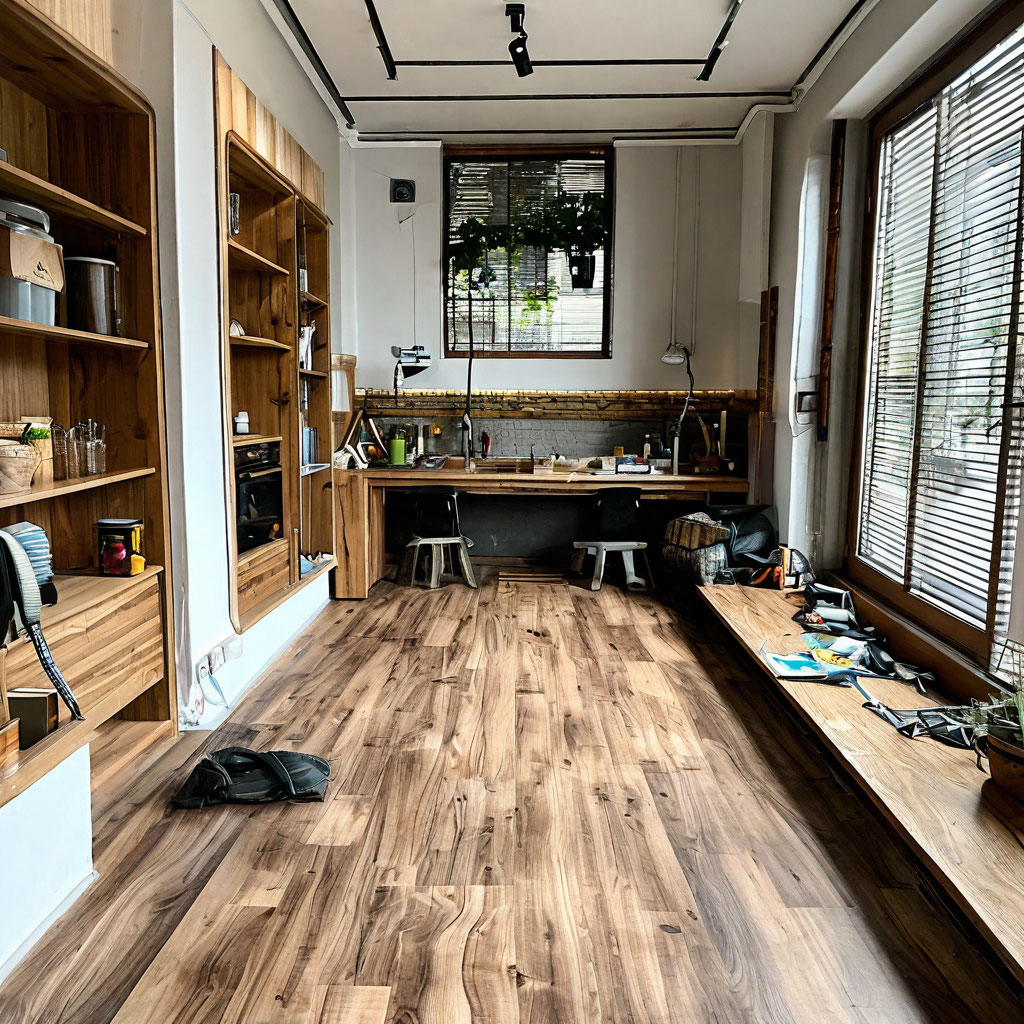 Ремонт квартиры: этапы и особенности