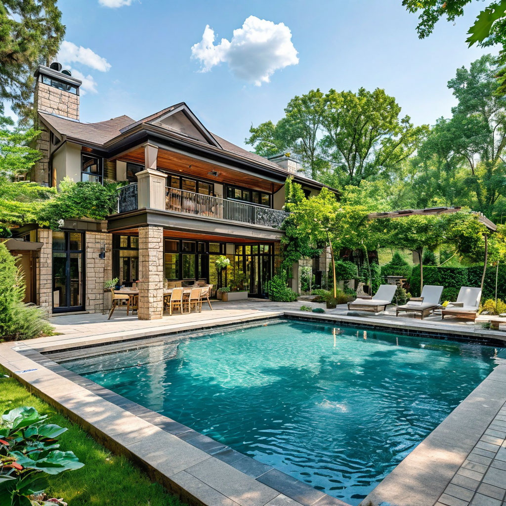 Как выбрать идеальный загородный дом: советы и рекомендации