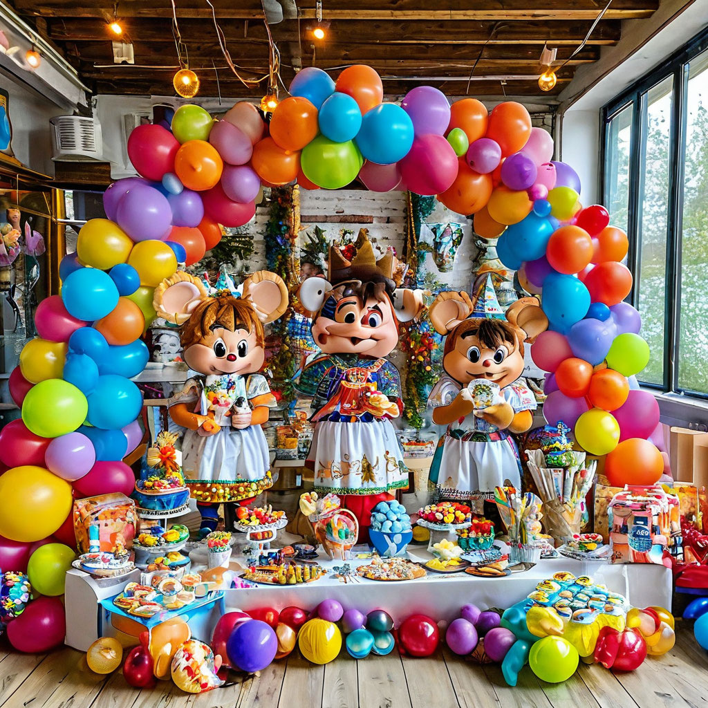 Как сделать день рождения ребёнка незабываемым: советы по организации праздника