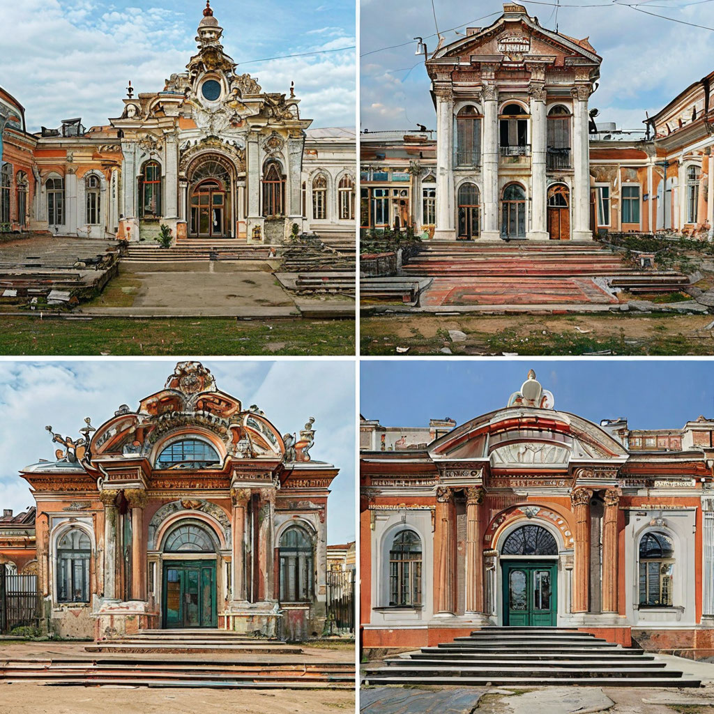 Как сохранить культурное наследие: опыт и методы реставрации