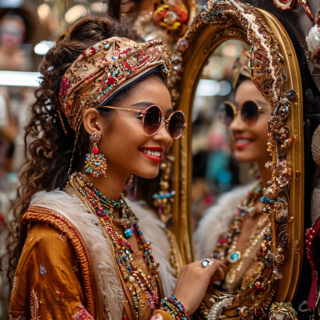 Как создать уникальный образ с помощью аксессуаров