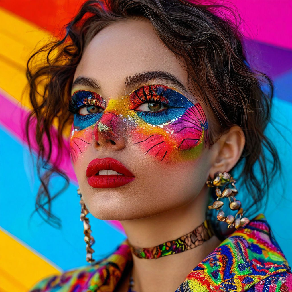 Как создать уникальный образ с помощью макияжа: советы и рекомендации