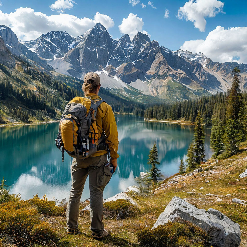 Как выбрать идеальную камеру для путешествий