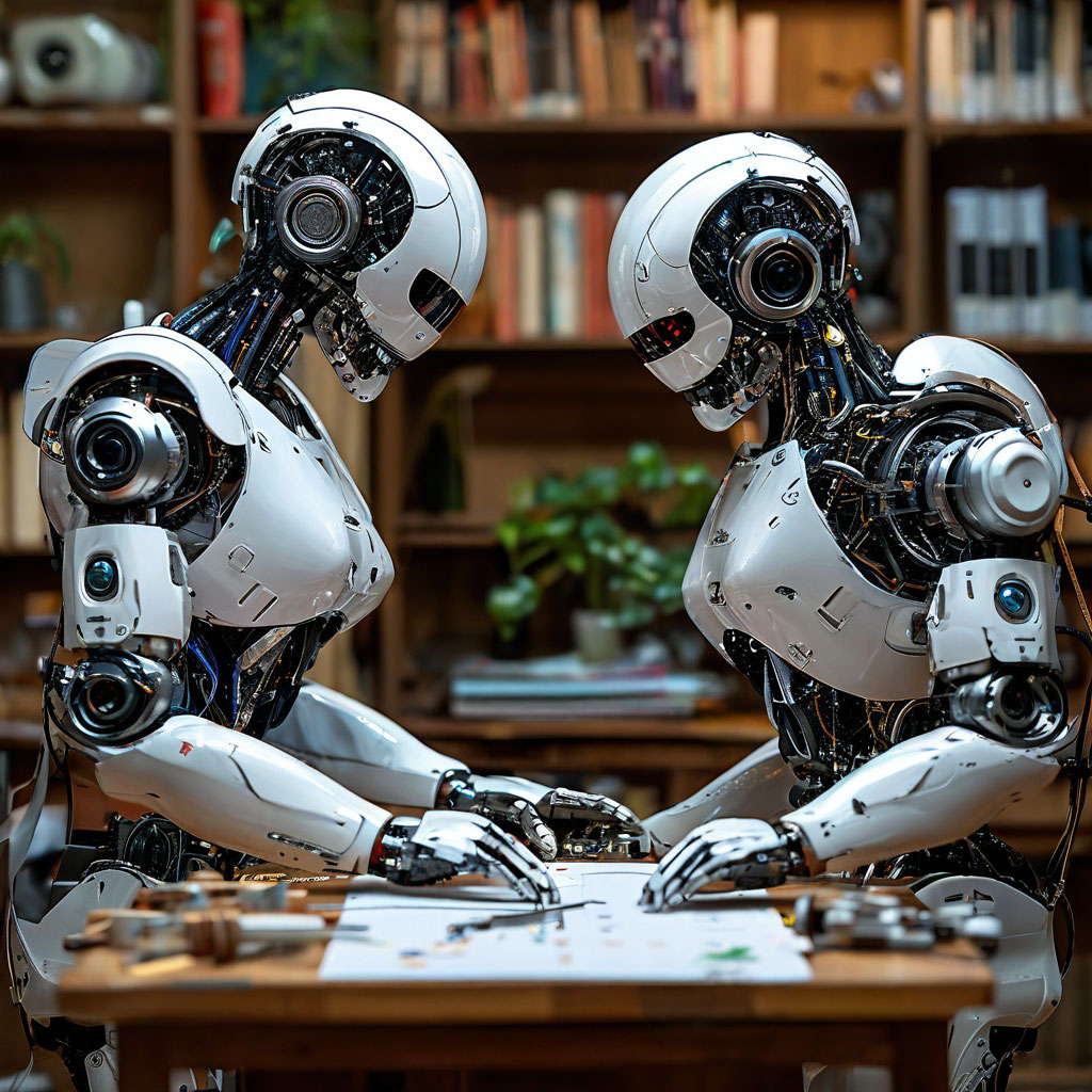 Искусственный интеллект: друг или враг?