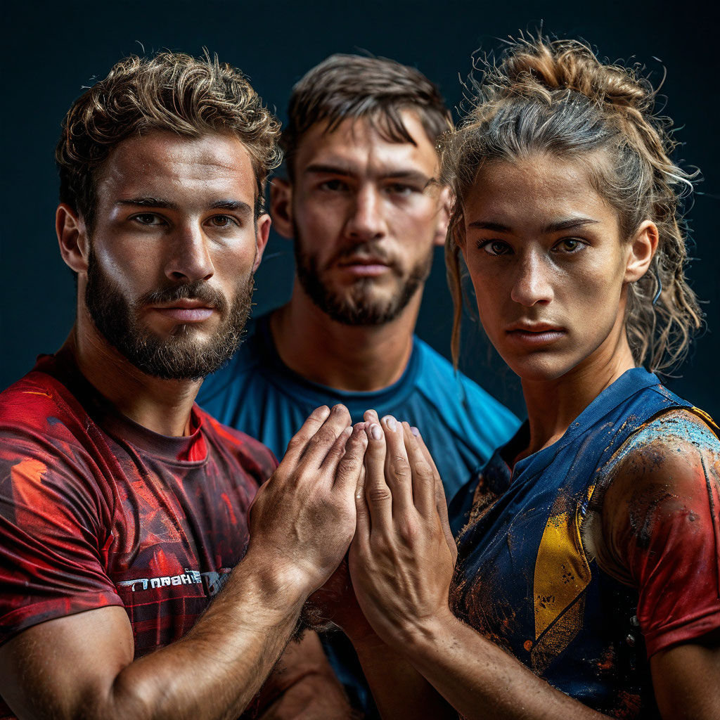 Роль спорта в формировании личности