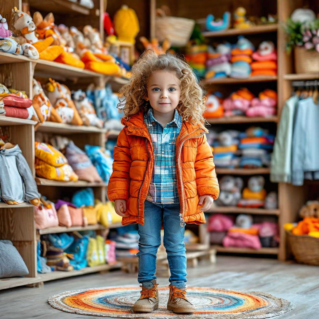 Где купить модную одежду для детей и подростков?