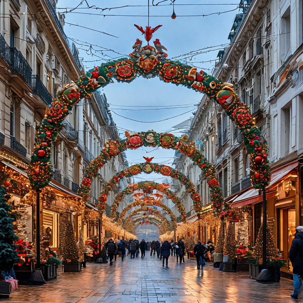 Как встречают Новый год в разных странах