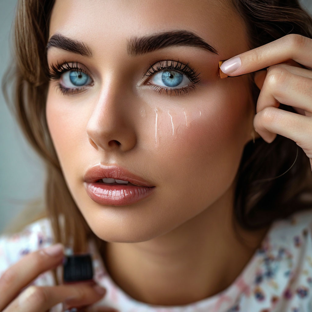 Секреты ухода за наращенными ресницами