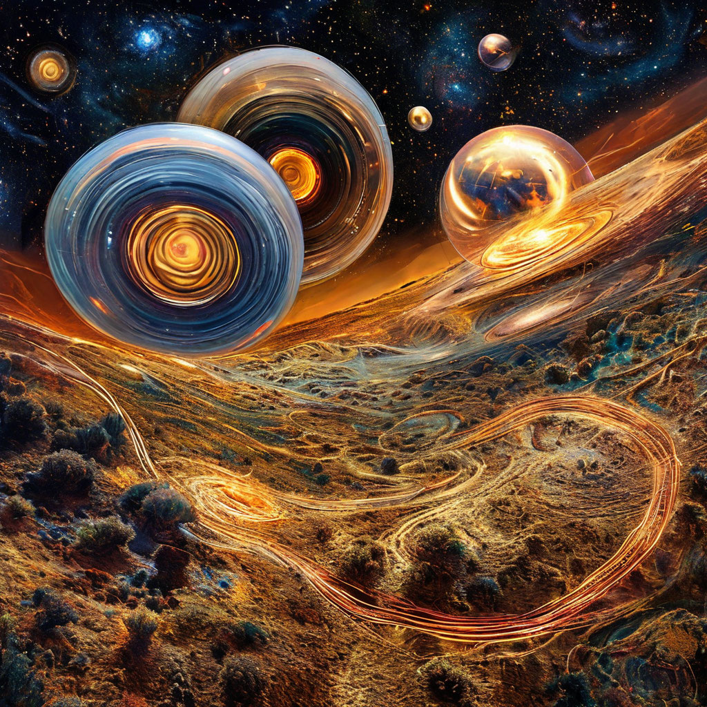 Гравитационные волны: как мы их обнаруживаем и что они нам рассказывают