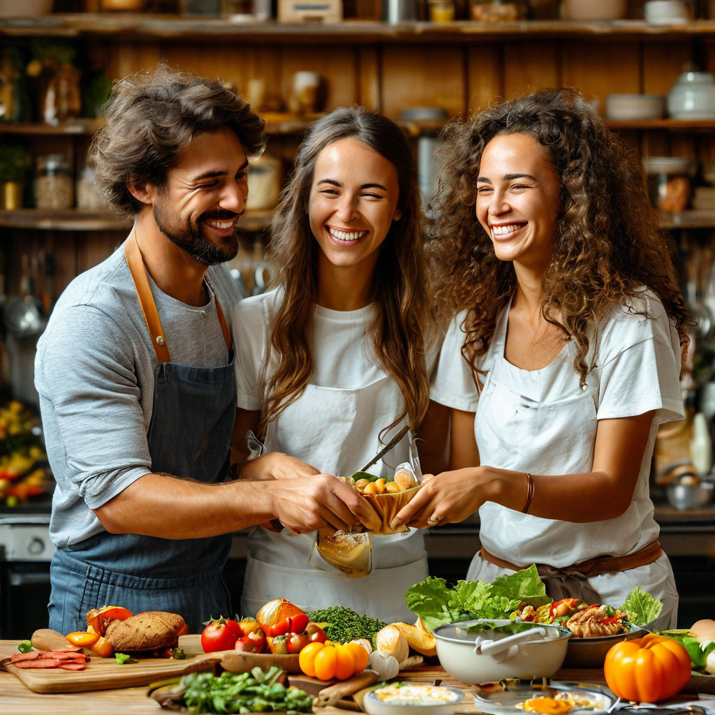 Как преодолеть трудности и сделать семейные ужины приятными для всех