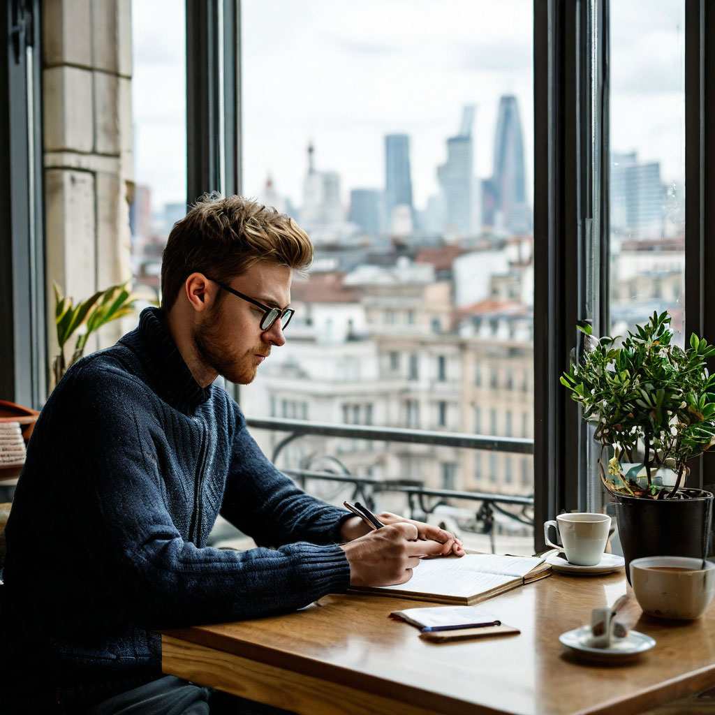Как преодолеть творческий кризис и найти новые источники вдохновения