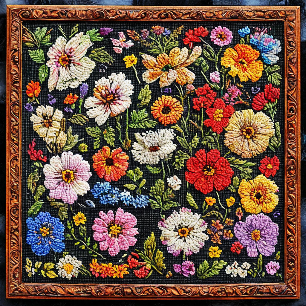 Как выбрать схему для вышивки крестом: советы и рекомендации