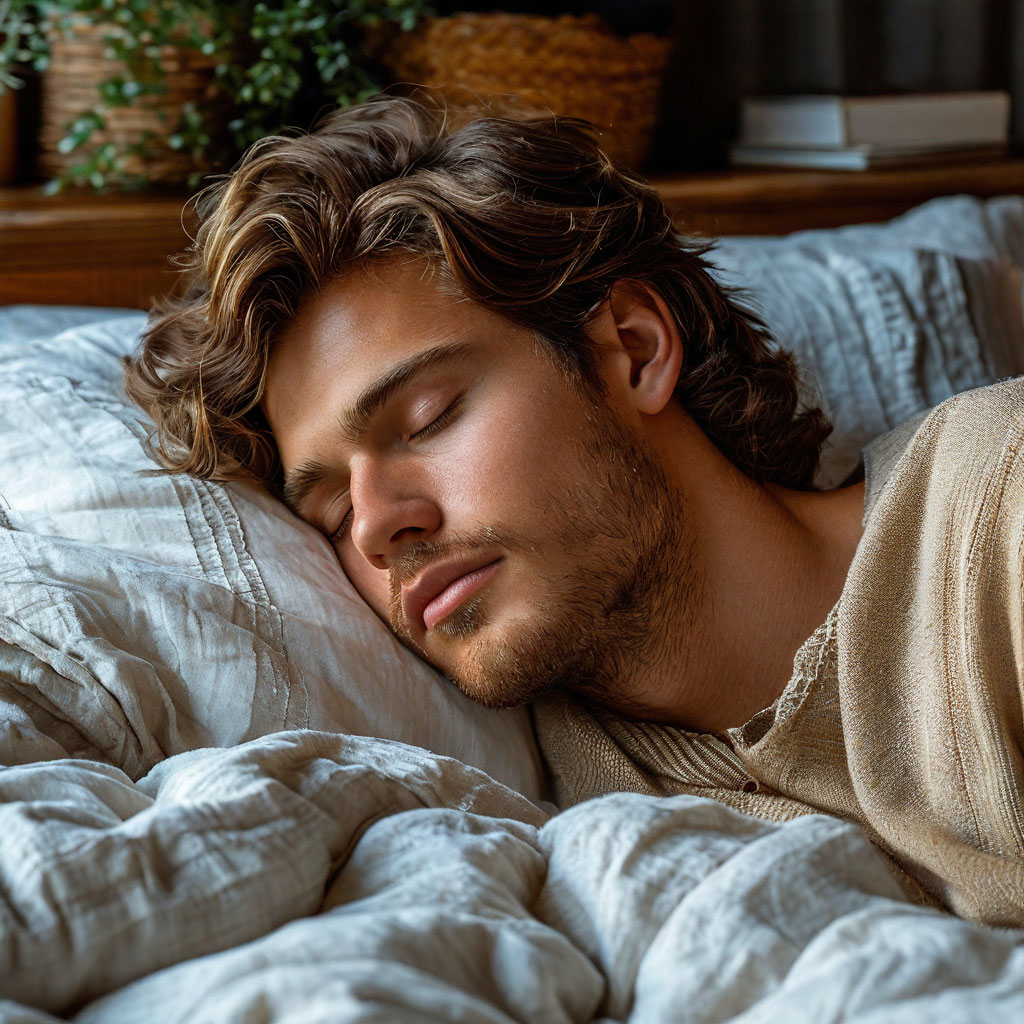 Влияние сна на здоровье человека