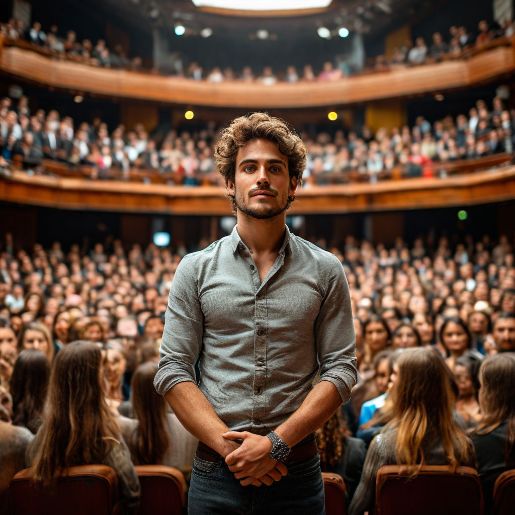 Как преодолеть страх перед публичными выступлениями