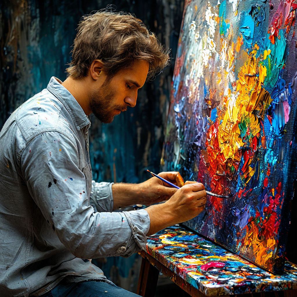 Творчество как способ самовыражения: как найти свой уникальный стиль