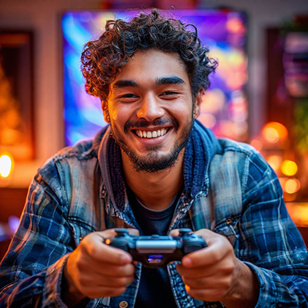 Влияние игр на эмоциональное состояние