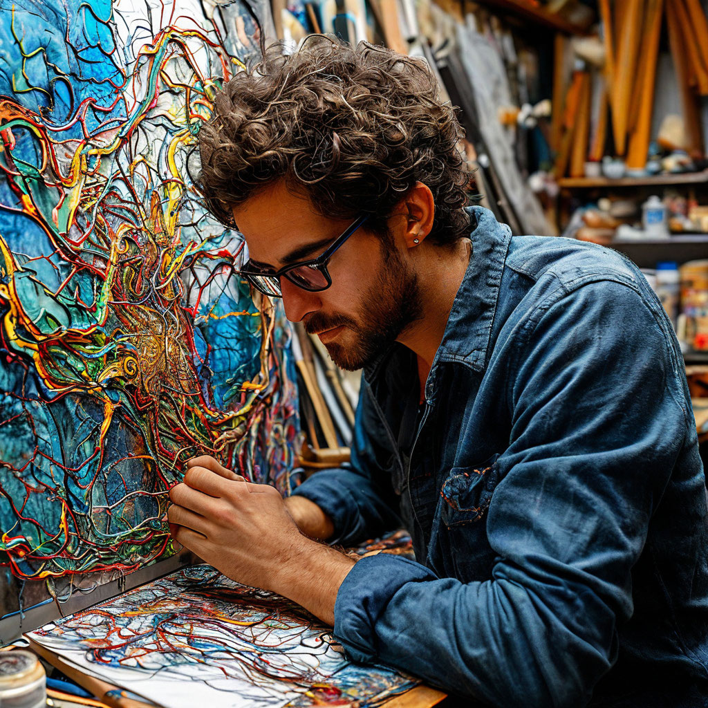 Нейрография как способ самопознания