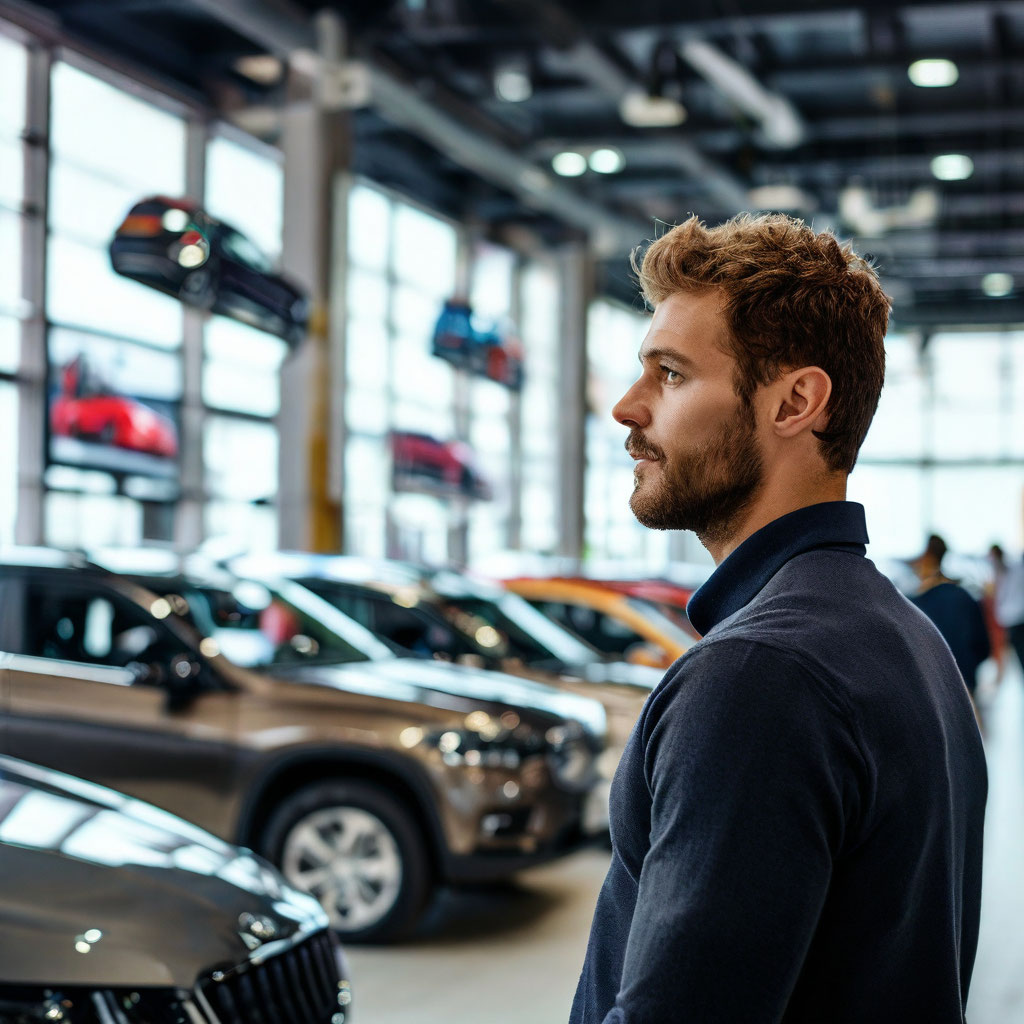 Как выбрать автомобиль для аренды: советы и рекомендации