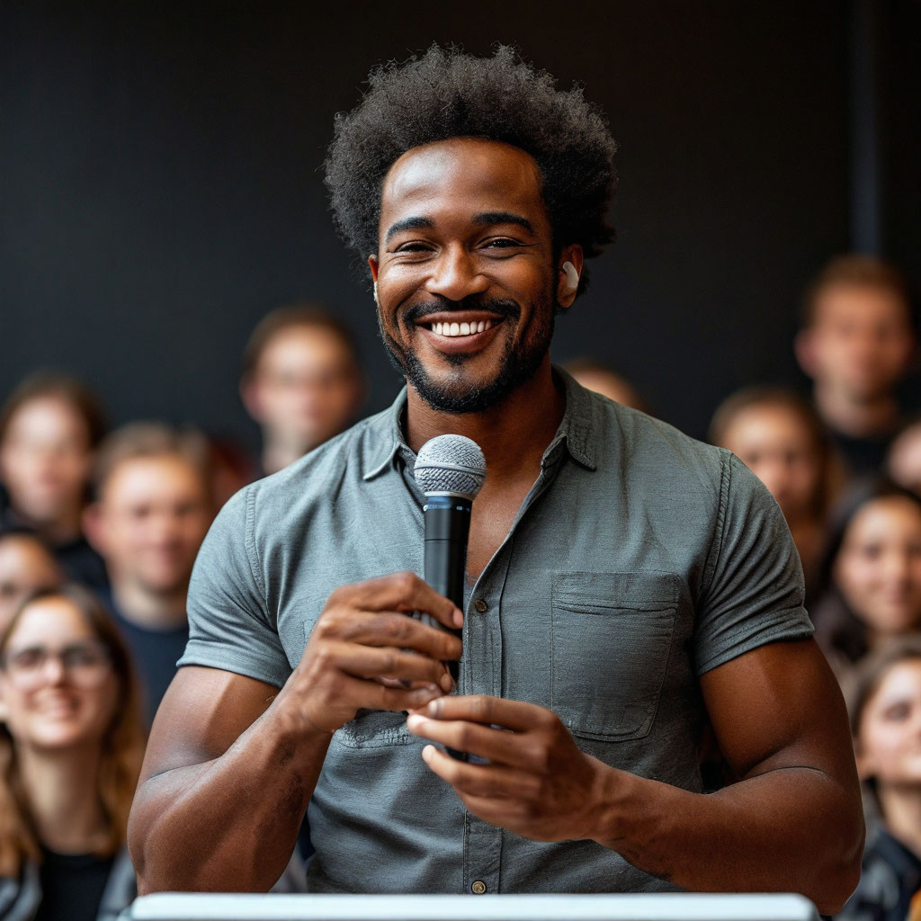 Как преодолеть страх перед публичными выступлениями