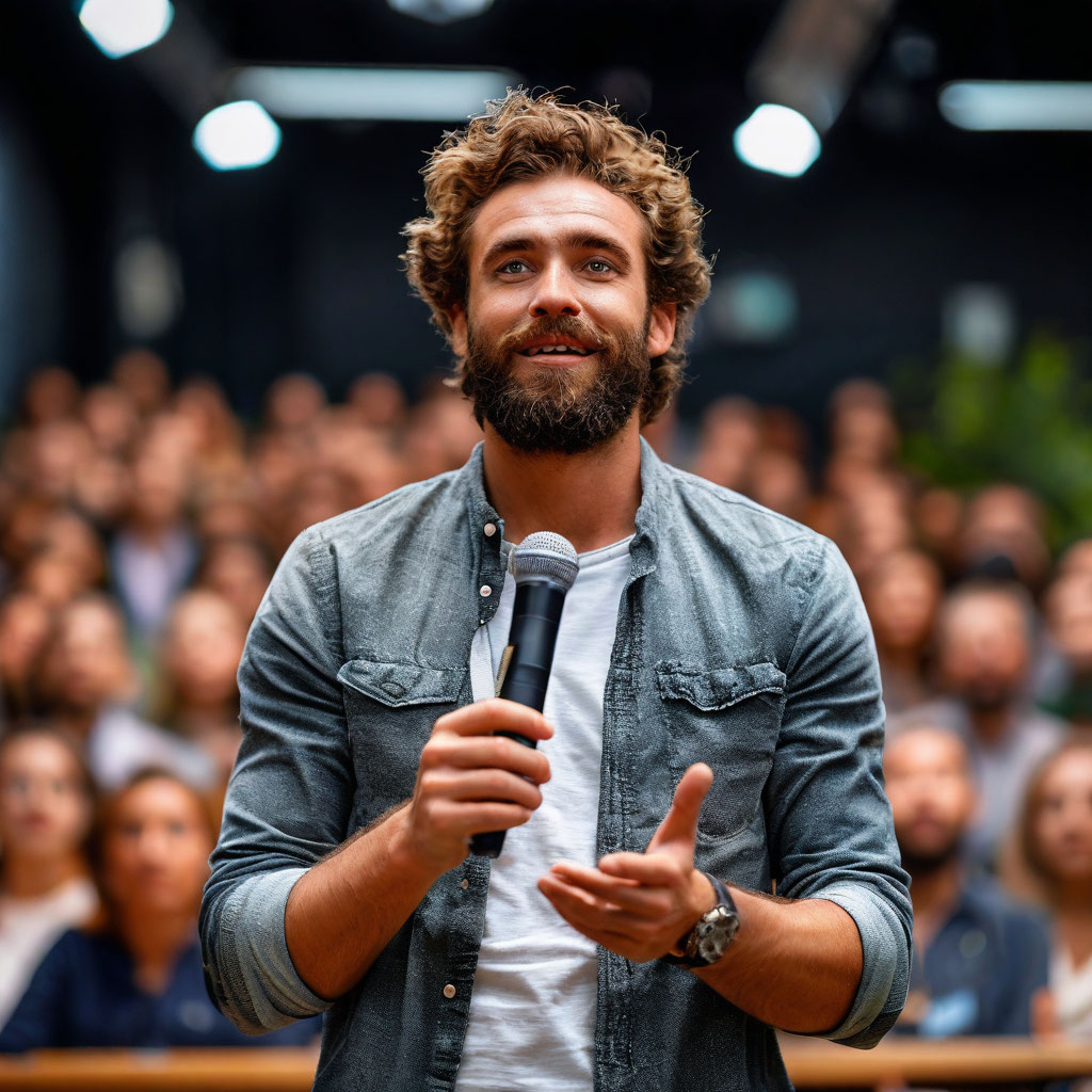 Как преодолеть страх перед публичными выступлениями